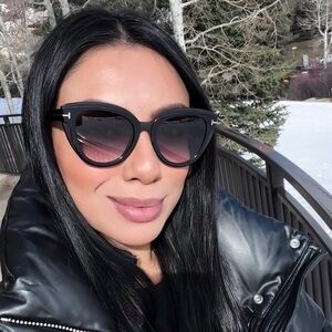 Tom Ford Tori Sunglasses